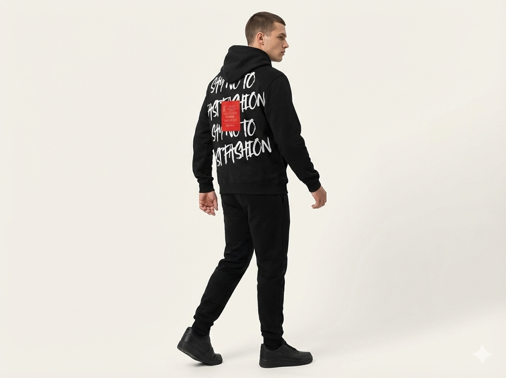 Say No To Fast Fashion