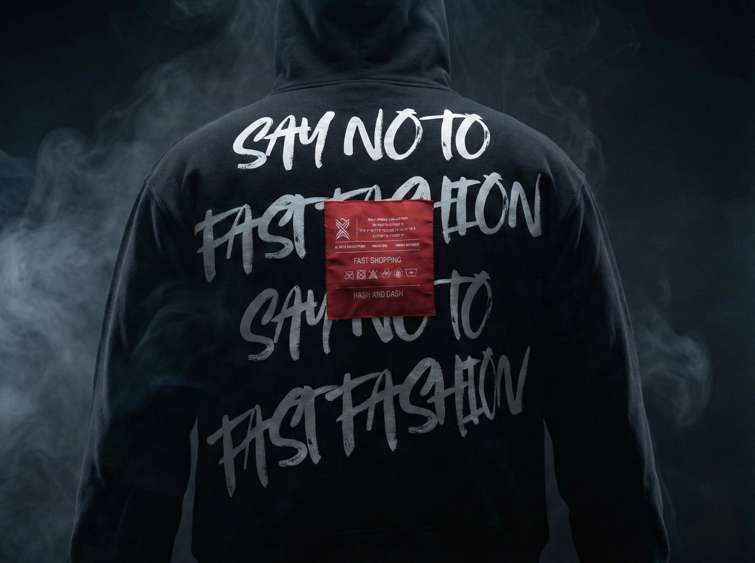 Say No To Fast Fashion