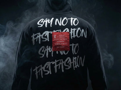Say No To Fast Fashion