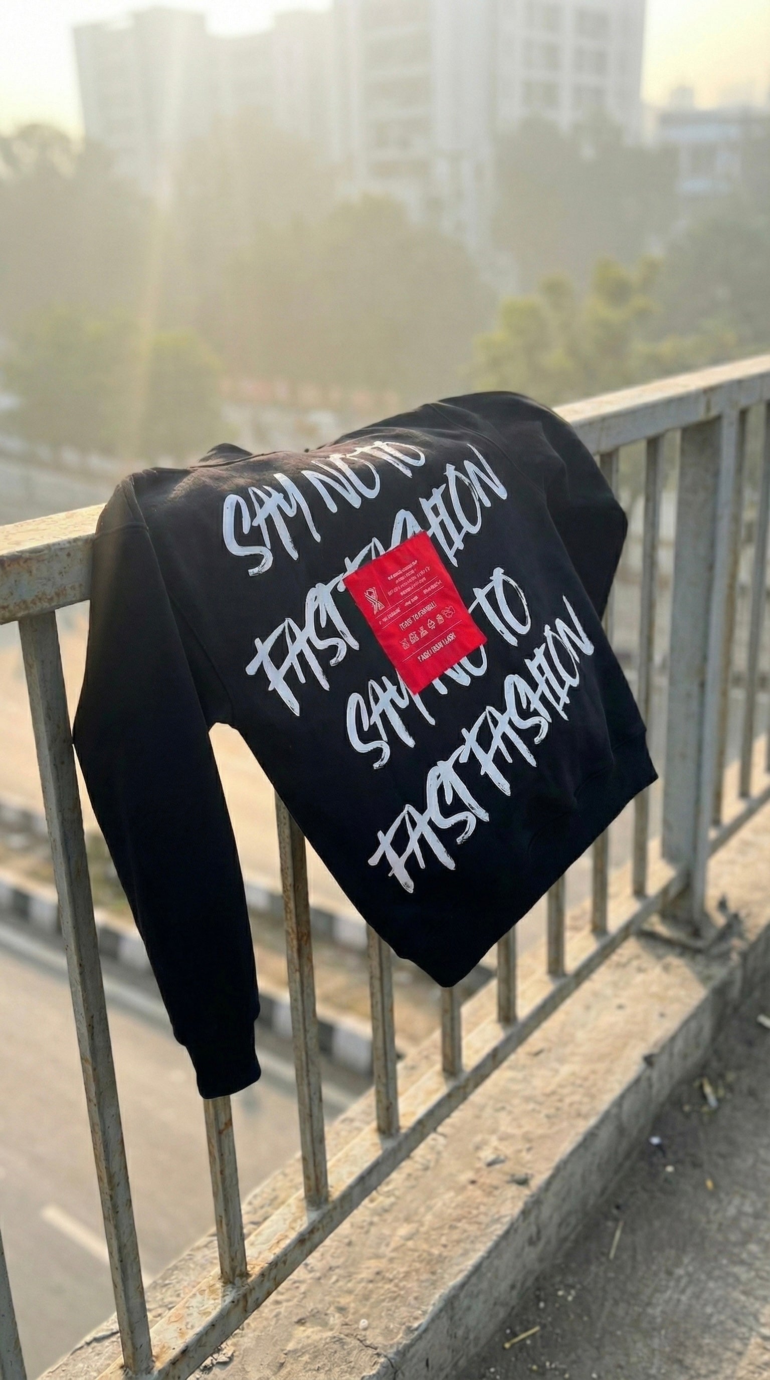 Say No To Fast Fashion