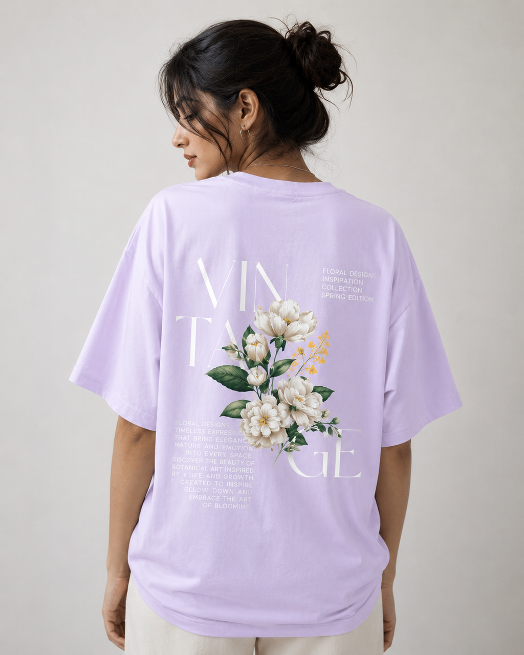Vintage Oversized