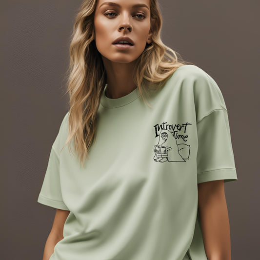 Introvert Oversized