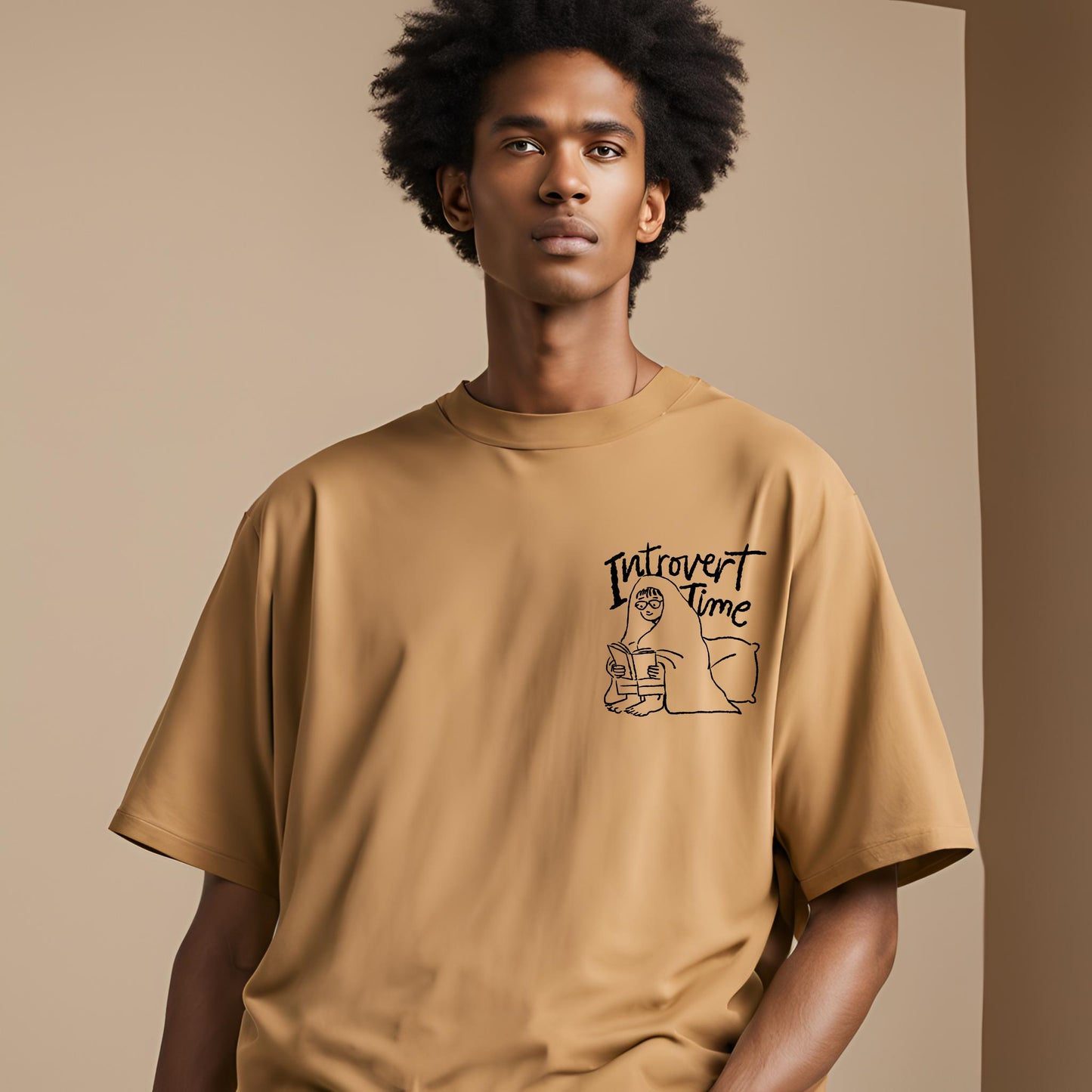 Introvert Oversized