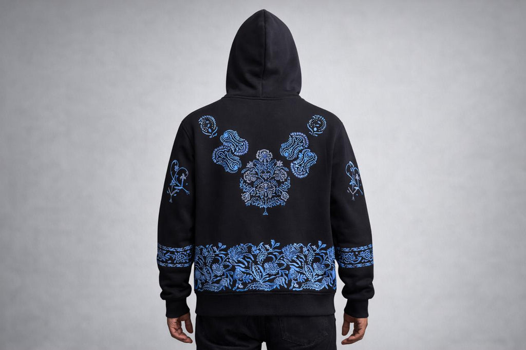 Urban Paisley