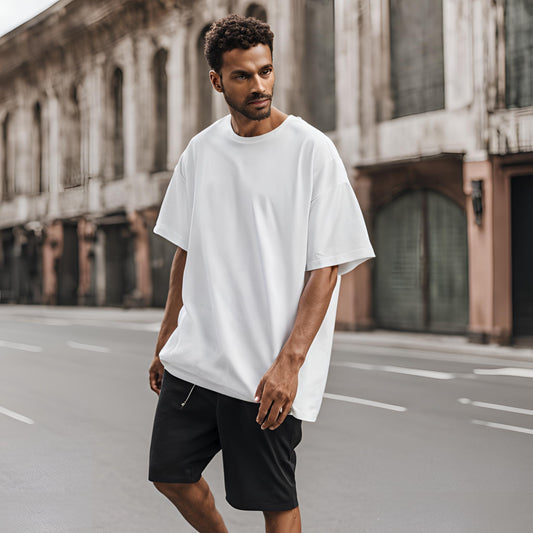 Staying Human White